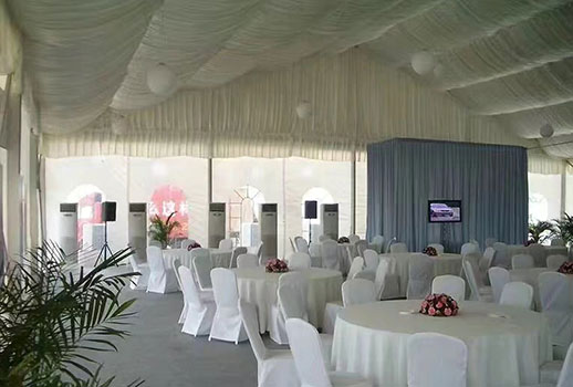 婚庆篷房