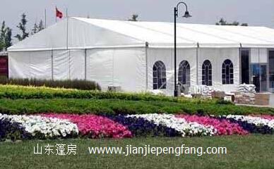 山东篷房生产厂家