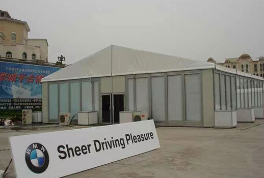 车展篷房