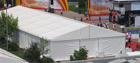 ST-4007型车展篷房