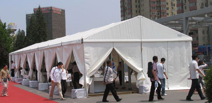 ST-4006型车展篷房