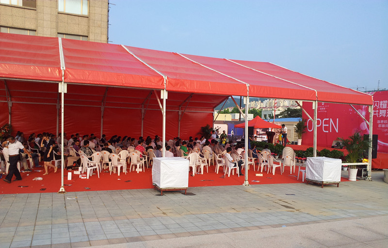 ST-2021型庆典篷房