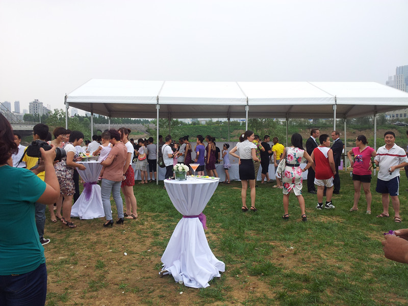 ST-2020型庆典篷房