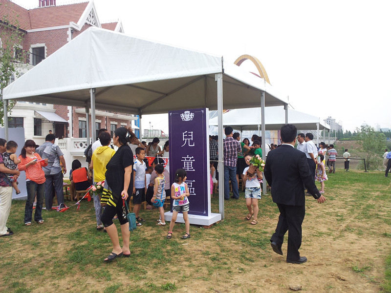 ST-2019型庆典篷房