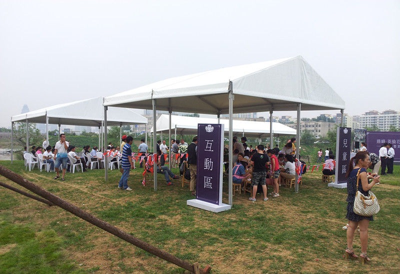 ST-2018型庆典篷房