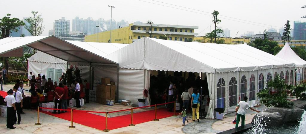 ST-2015型庆典篷房