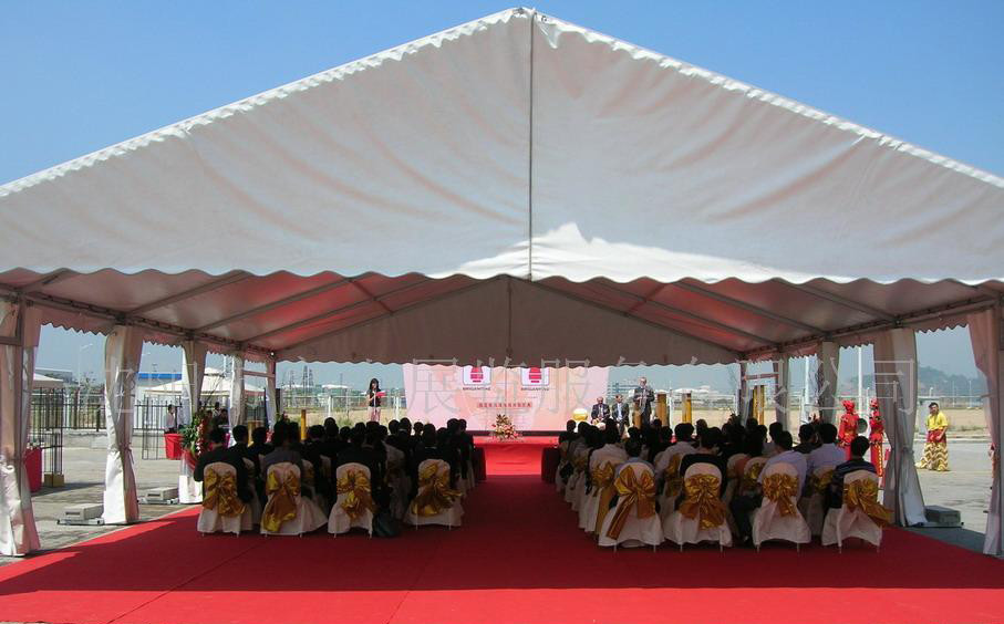 ST-2013型庆典篷房