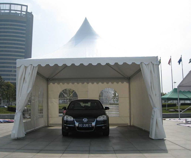 ST-3004型尖顶篷房