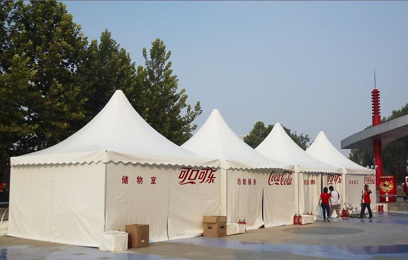 ST-3003型尖顶篷房