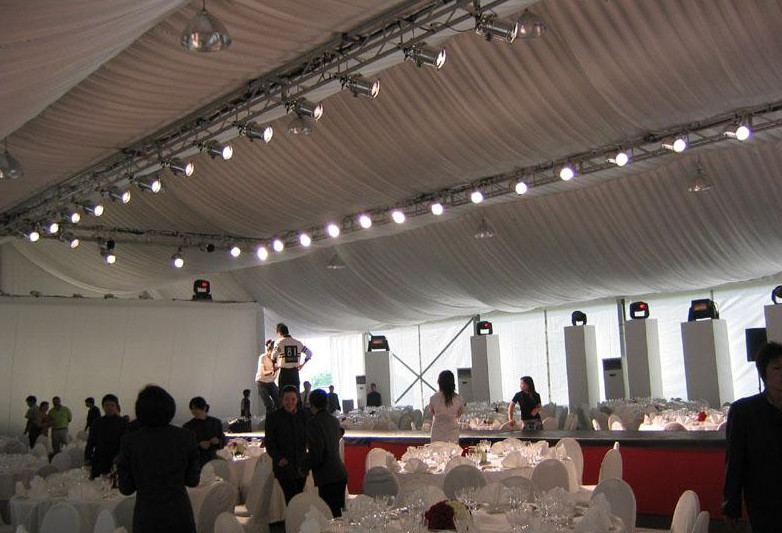 ST-2011型庆典篷房