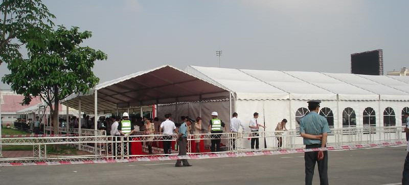 ST-2008型庆典篷房