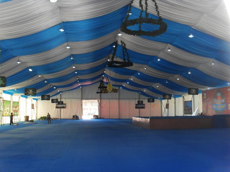 ST-2007型庆典篷房