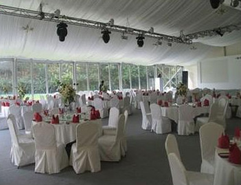 ST-2006型庆典篷房