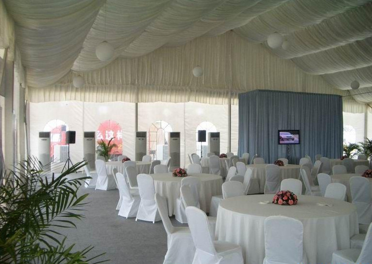 ST-2004型庆典篷房