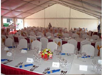 ST-2002型庆典篷房