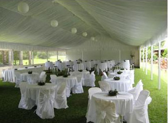 ST-2001型庆典篷房