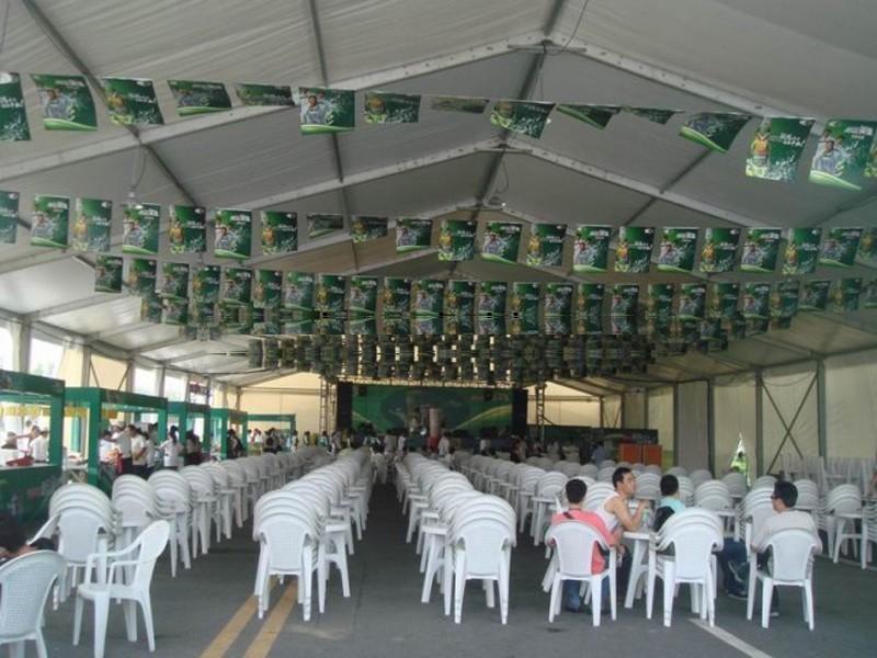 ST-1005型啤酒节篷房