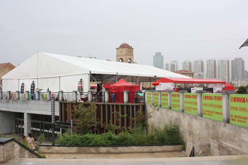 ST-1001型啤酒节篷房