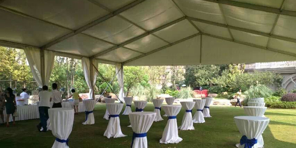 ST-2026型宴会篷房