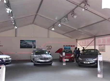 车展篷房
