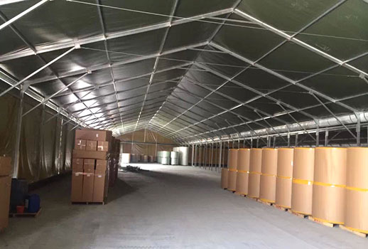 工业仓储篷房