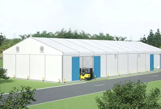 工业仓储篷房